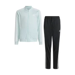 Store 3Stripes Tracksuit Girls - Mint, White Tracksuits