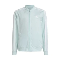 Store 3Stripes Tracksuit Girls - Mint, White Tracksuits