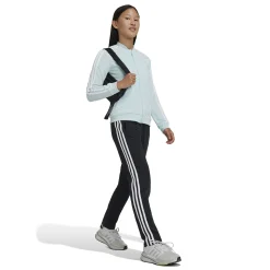 Store 3Stripes Tracksuit Girls - Mint, White Tracksuits