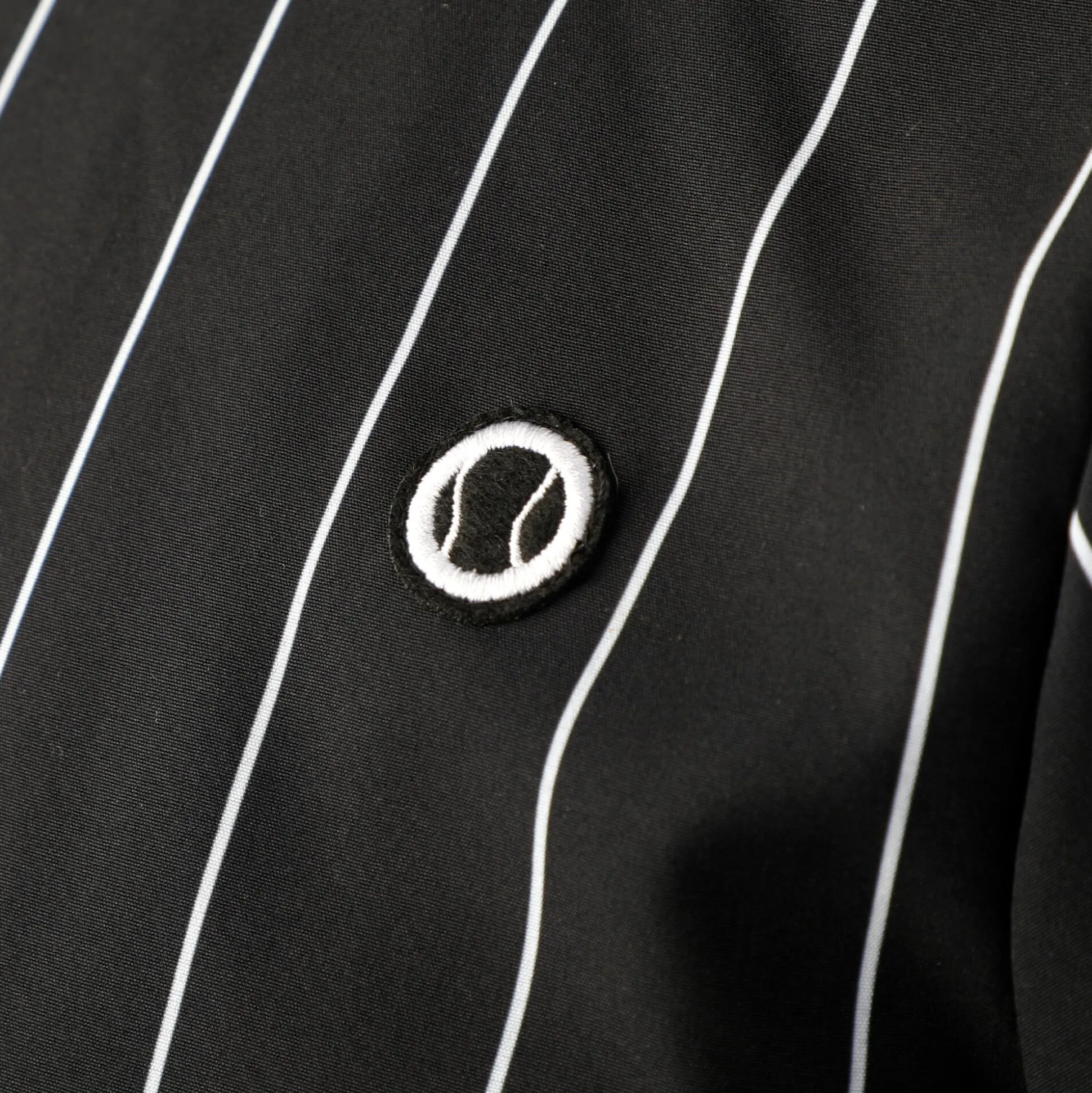 Outlet Stripes Training Jacket Special Edition Women - Black, White Jackets