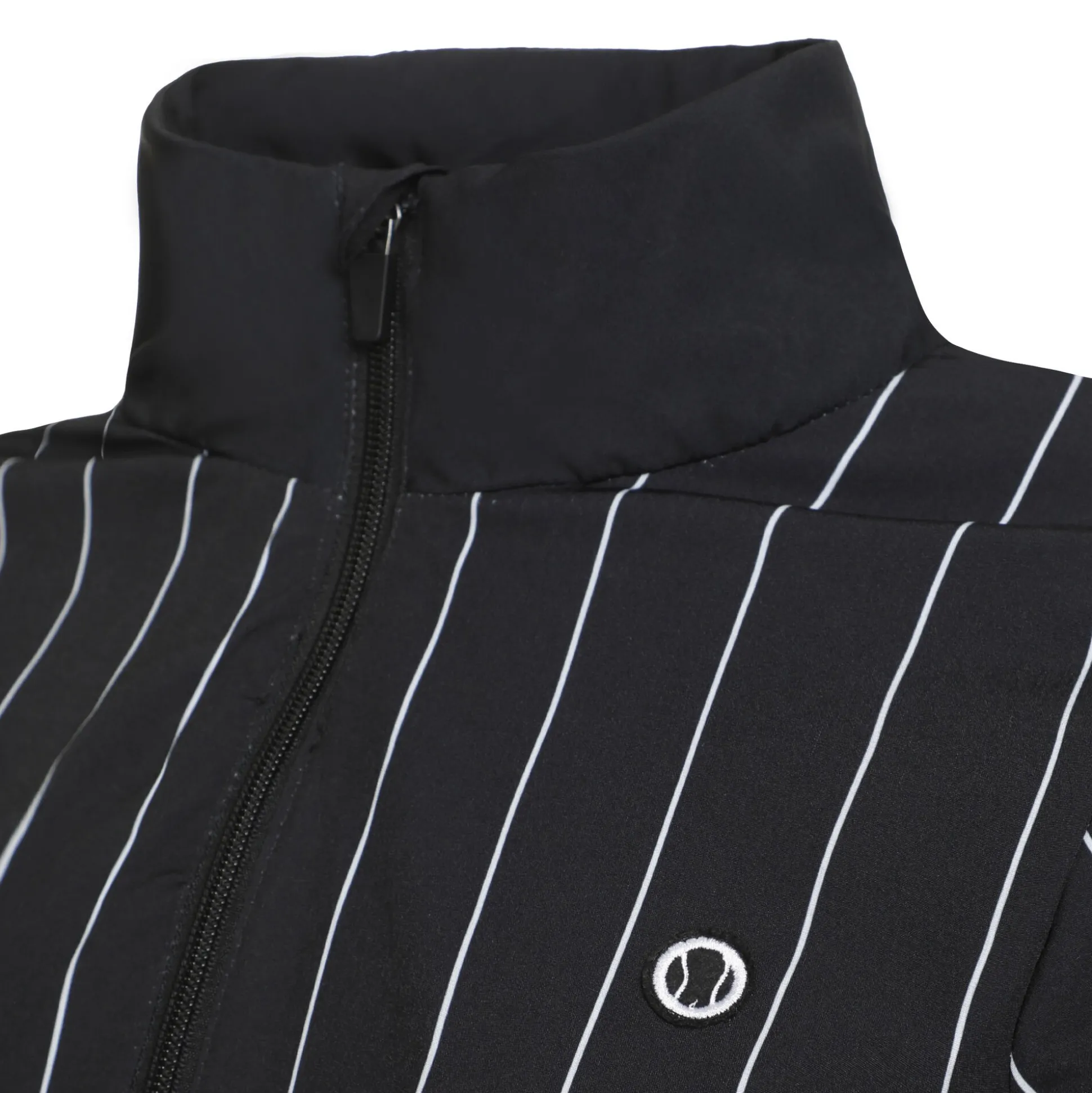 Outlet Stripes Training Jacket Special Edition Women - Black, White Jackets