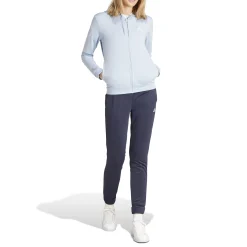 Hot 3Stripes Training Tracksuit Women - Light Blue, Dark Blue Tracksuits