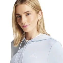 Hot 3Stripes Training Tracksuit Women - Light Blue, Dark Blue Tracksuits