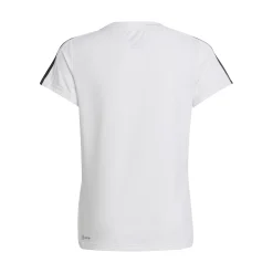 Cheap 3-Stripes T-Shirt Girls - White, Black Shirts