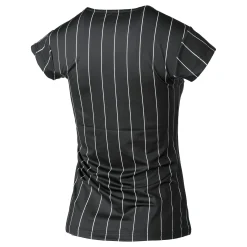 Online Stripes T-Shirt Special Edition Women - Black, White Shirts