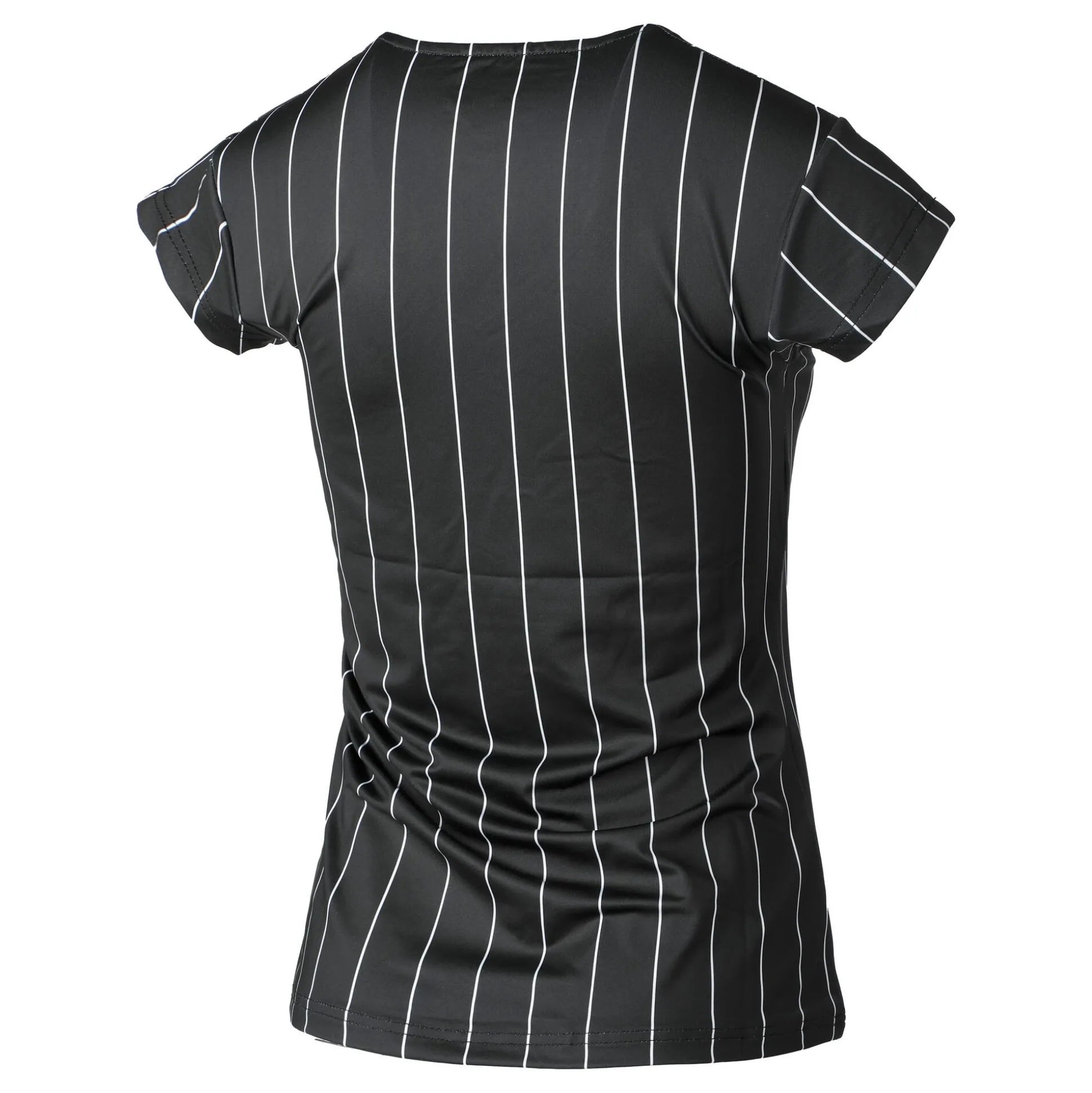 Online Stripes T-Shirt Special Edition Women - Black, White Shirts