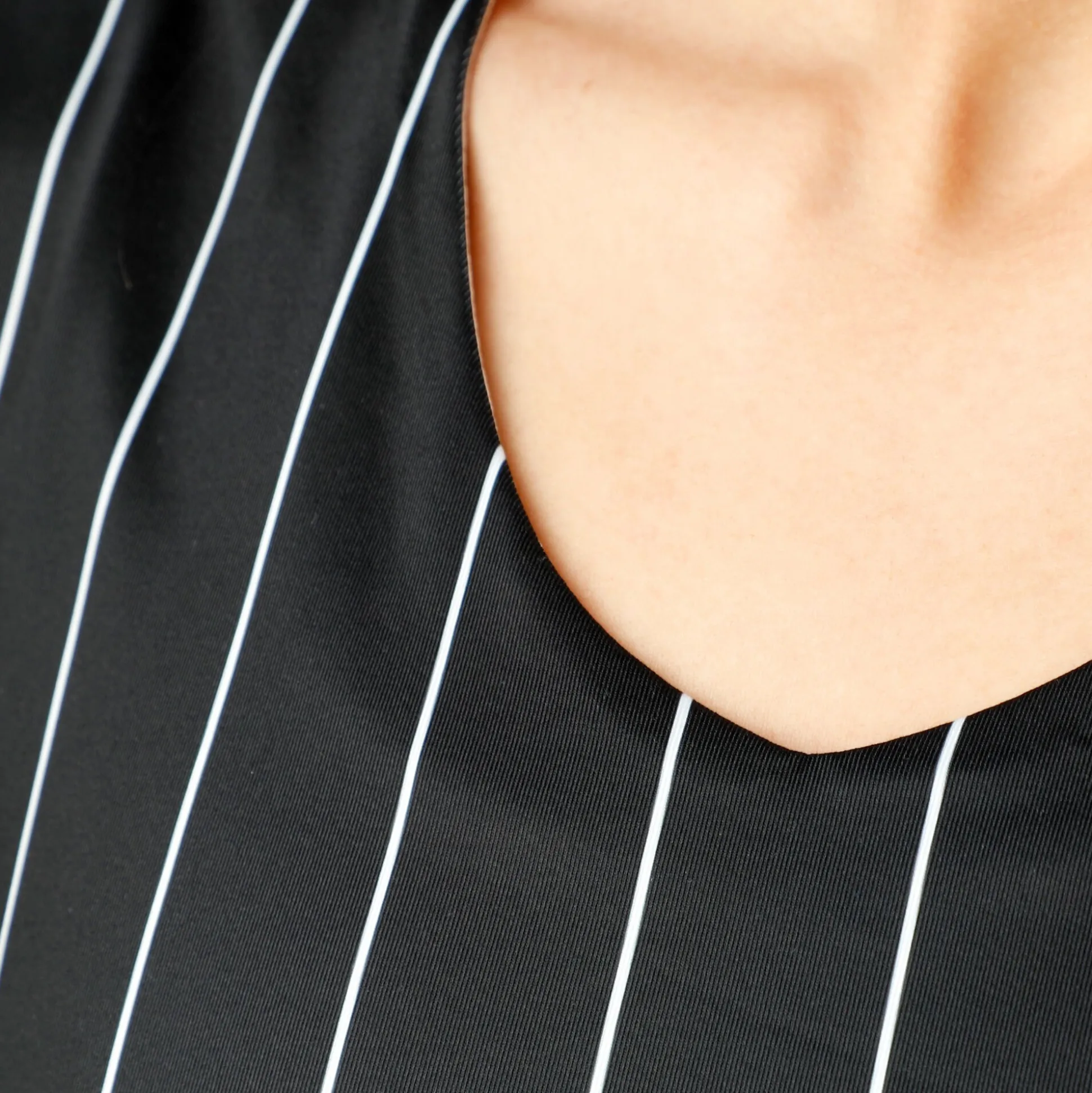 Online Stripes T-Shirt Special Edition Women - Black, White Shirts