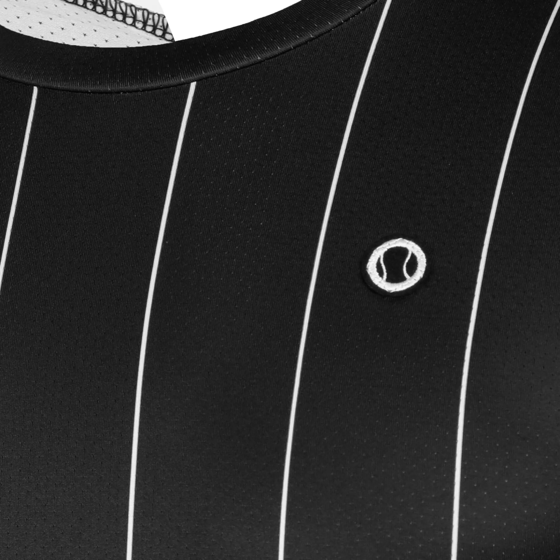 Outlet Stripes T-Shirt Special Edition Men - Black, White Shirts