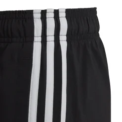 Online 3-Stripes Woven Shorts Boys - Black, White Shorts