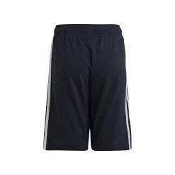 Cheap 3-Stripes Woven Shorts Boys - Dark Blue, White Shorts