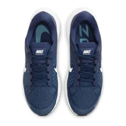 Clearance Structure 23 Stability Running Shoe Men - Blue, White Running Shoes