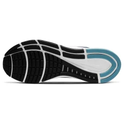 Clearance Structure 23 Stability Running Shoe Men - Blue, White Running Shoes