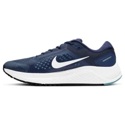 Clearance Structure 23 Stability Running Shoe Men - Blue, White Running Shoes
