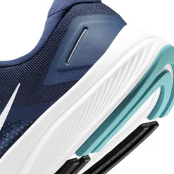 Clearance Structure 23 Stability Running Shoe Men - Blue, White Running Shoes