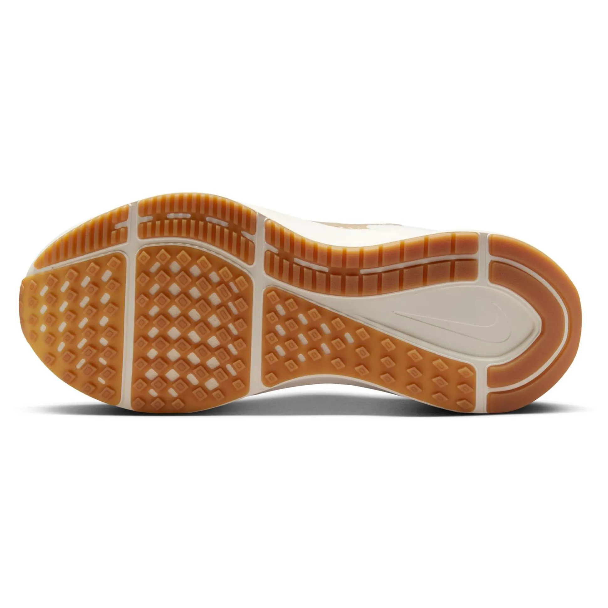 Cheap Structure 25 Stability Running Shoe Women - Cream, Gold Running Shoes