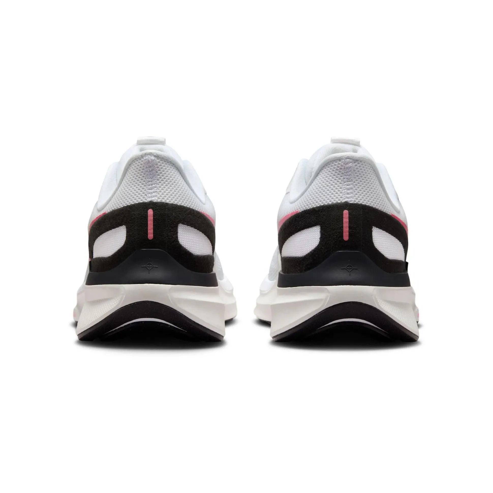 Cheap Structure 25 Stability Running Shoe Women - White, Black Running Shoes