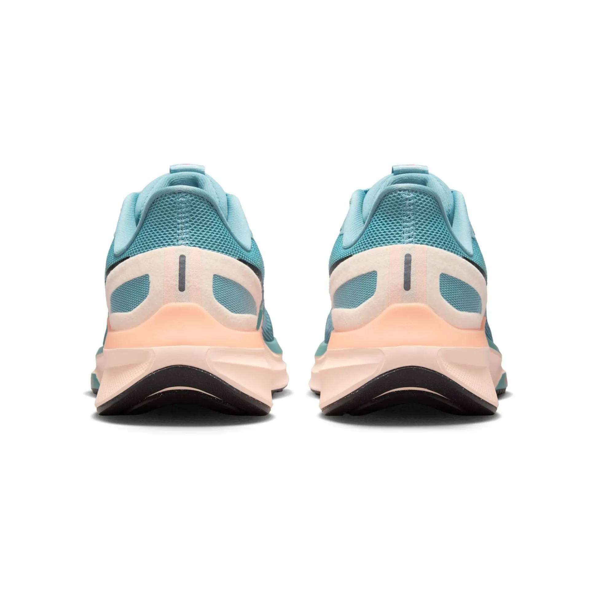 Sale Structure 25 Stability Running Shoe Women - Turquoise, Apricot Running Shoes
