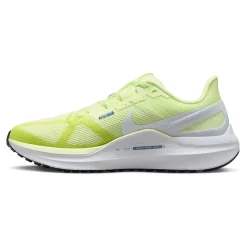 Outlet Structure 25 Stability Running Shoe Women - Neon Yellow Running Shoes