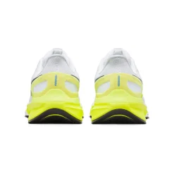 Clearance Structure 25 Stability Running Shoe Men - White, Neon Yellow Running Shoes