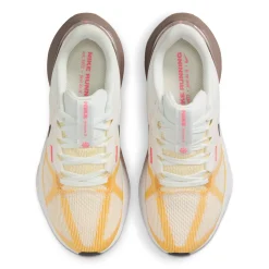 Online Structure 25 Stability Running Shoe Women - White, Brown Running Shoes