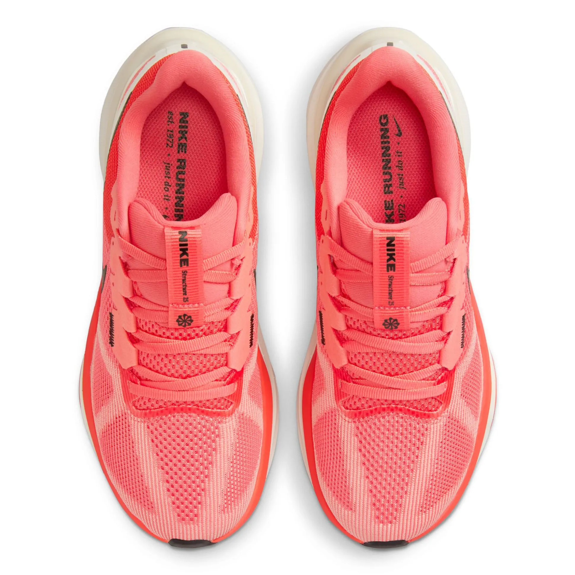 Shop Structure 25 Stability Running Shoe Women - Coral, Apricot Running Shoes