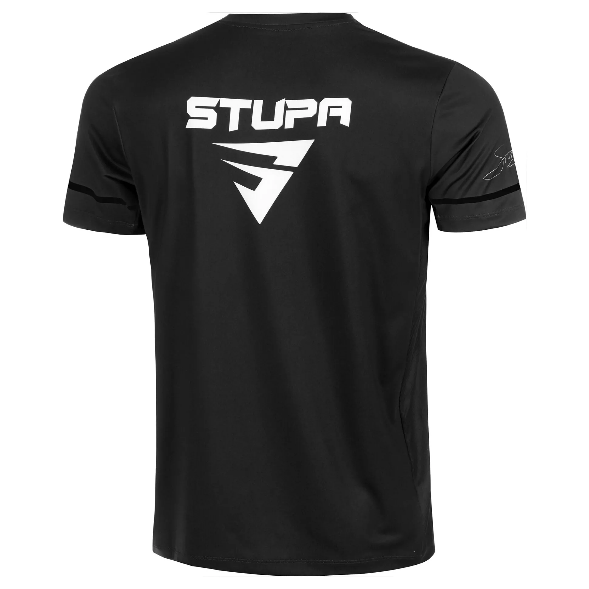 Hot Stupa T-Shirt Men - Black Shirts