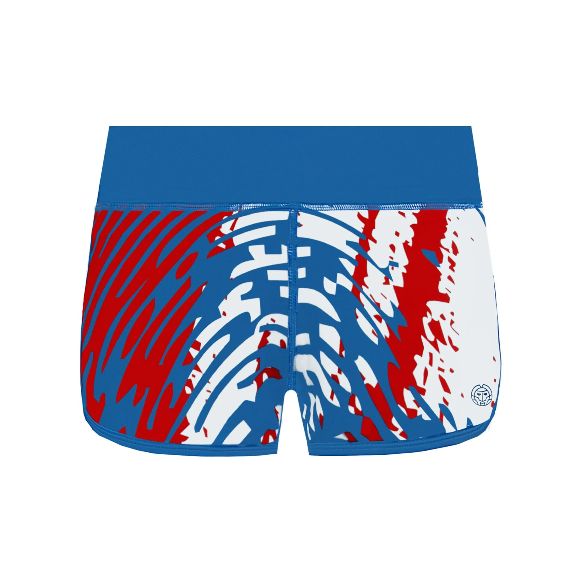 New Sua Tech 2in1 Shorts Women - Blue, White Shorts