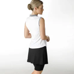 Shop Sully 2 Skirt Women - Black, White Skirts
