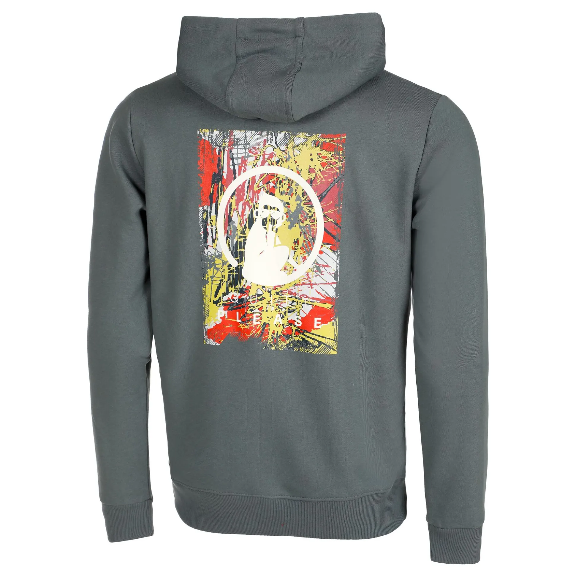 New Summerbreeze Graffity Hoody Men - Hoodies & Sweaters