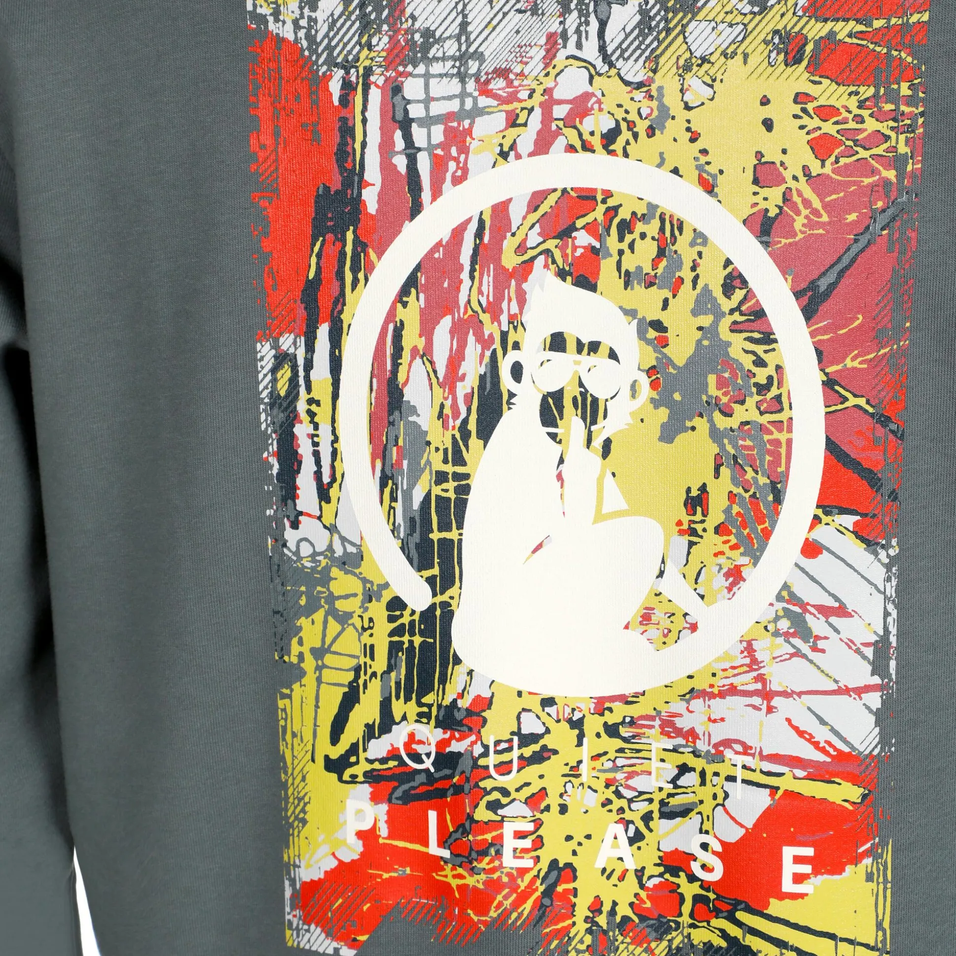 New Summerbreeze Graffity Hoody Men - Hoodies & Sweaters