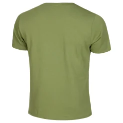 Sale Summerbreeze Graffity T-Shirt Men - Olive, Multicoloured Shirts