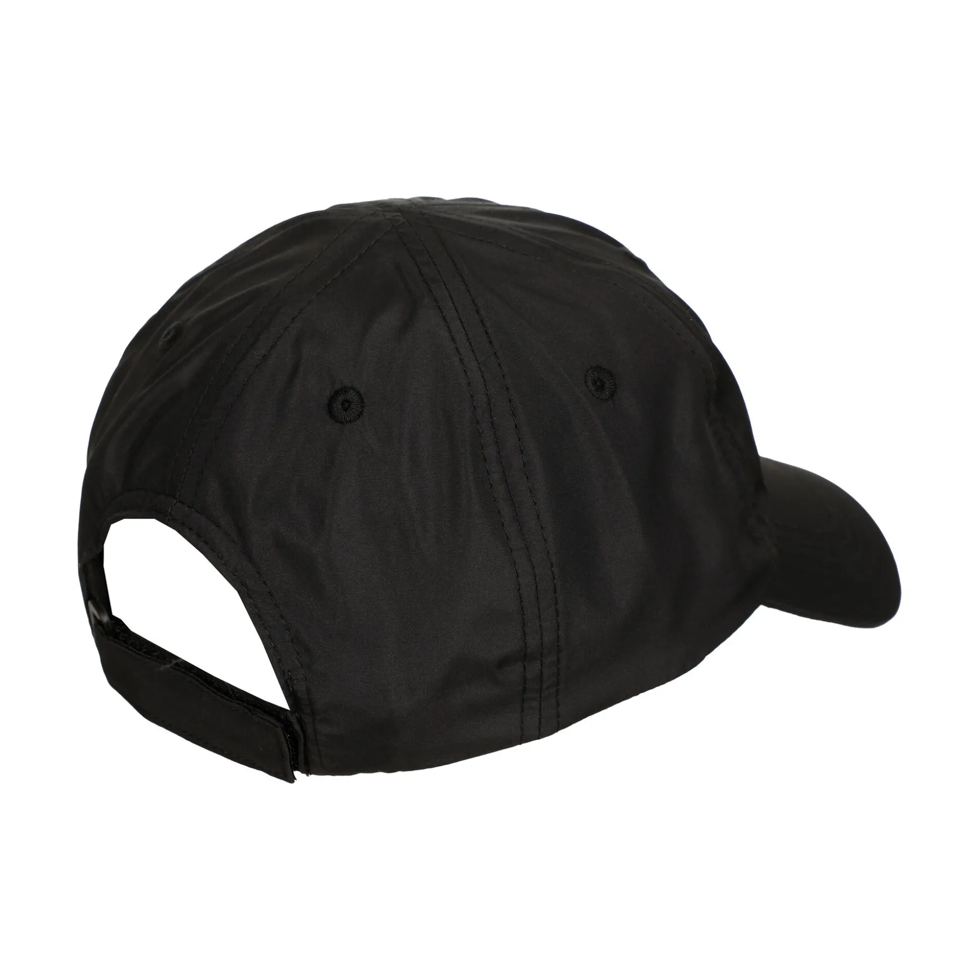 Outlet Sun Light Run Cap - Black, White Accessories|Running Clothing