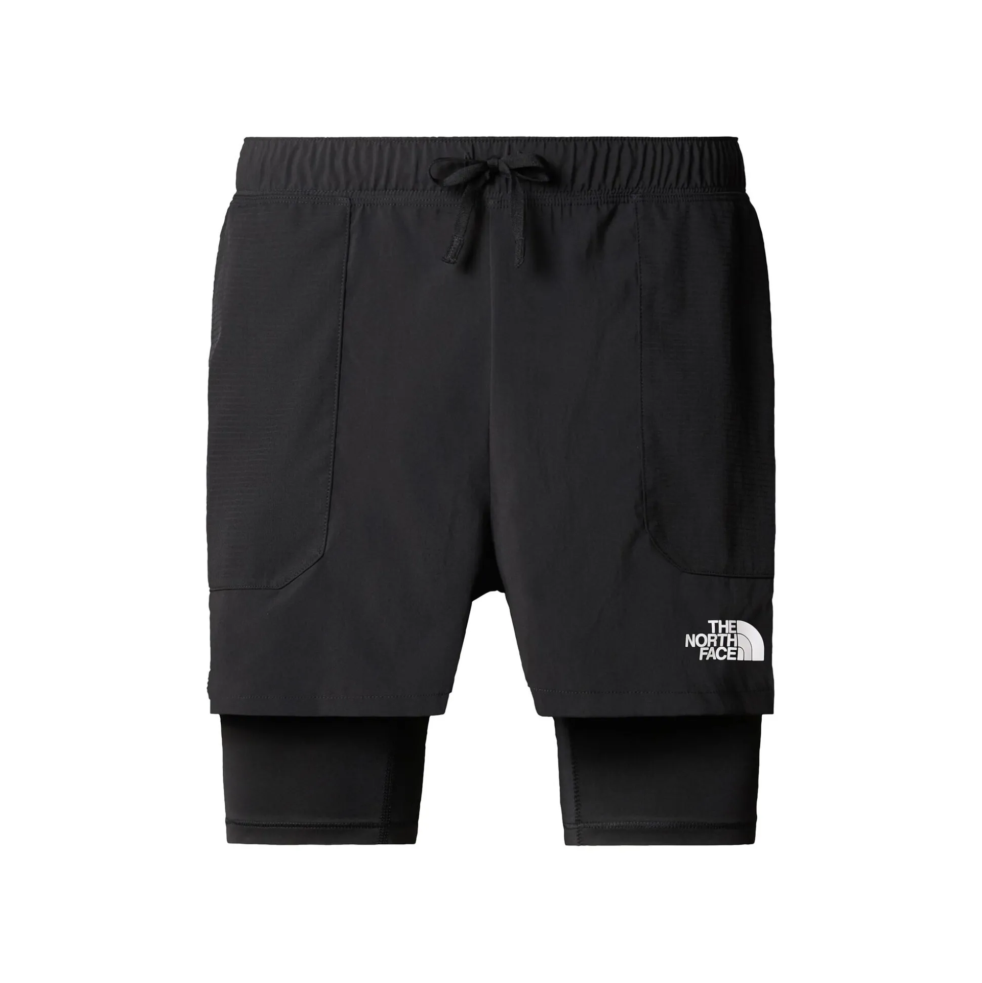 Clearance Sunriser 2in1 4in Running Shorts Men - Running Clothing