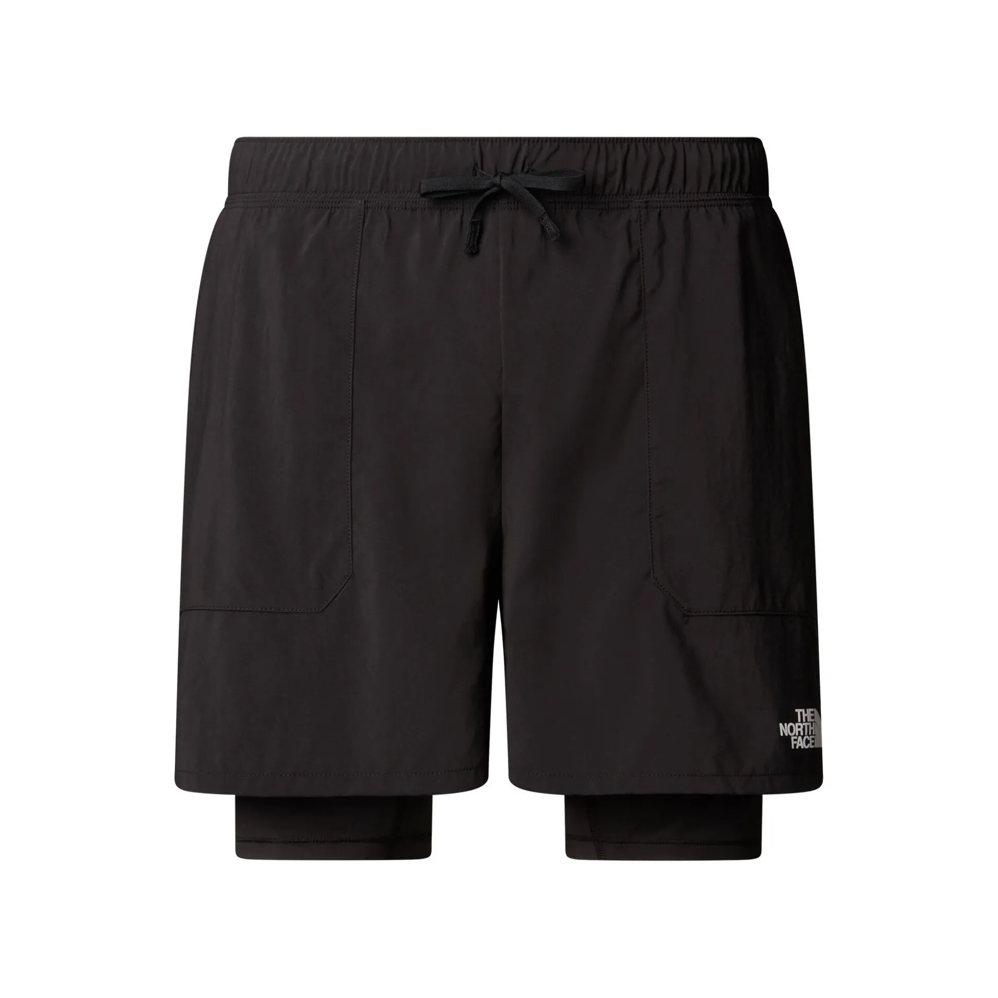 New Sunriser 2in1 6in Running Shorts Men - Running Clothing