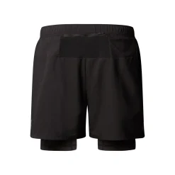 New Sunriser 2in1 6in Running Shorts Men - Running Clothing