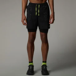 Flash Sale Sunriser 2in1 6in Running Shorts Men - Running Clothing