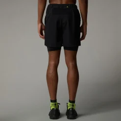 Flash Sale Sunriser 2in1 6in Running Shorts Men - Running Clothing