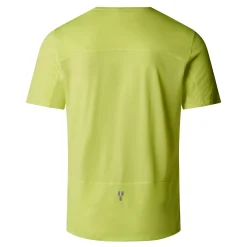 Sale Sunriser Running Shirt Men - Neon Yellow Running Clothing
