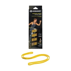 Store Super Band Extra Light Resistance Bands - Yellow Accessories