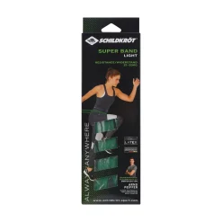 Online Super Band Light Resistance Bands - Green Accessories