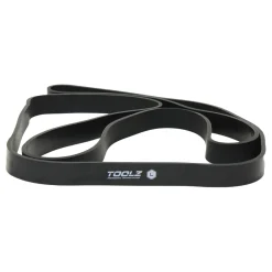 Clearance Super Band (light) Tapes - Black Coaching Equipment