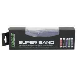 Cheap Super Band (medium) Tapes - Violet Coaching Equipment