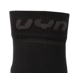 Sale Super Fast Running Socks 2 Pack Men - Black, Anthracite Running Clothing