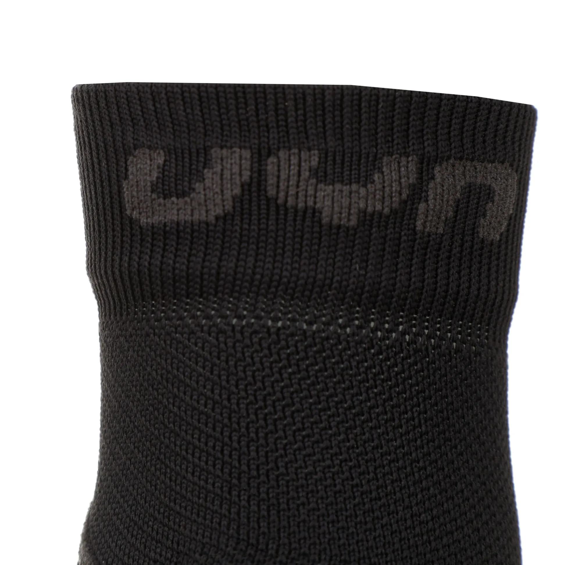 Sale Super Fast Running Socks 2 Pack Men - Black, Anthracite Running Clothing