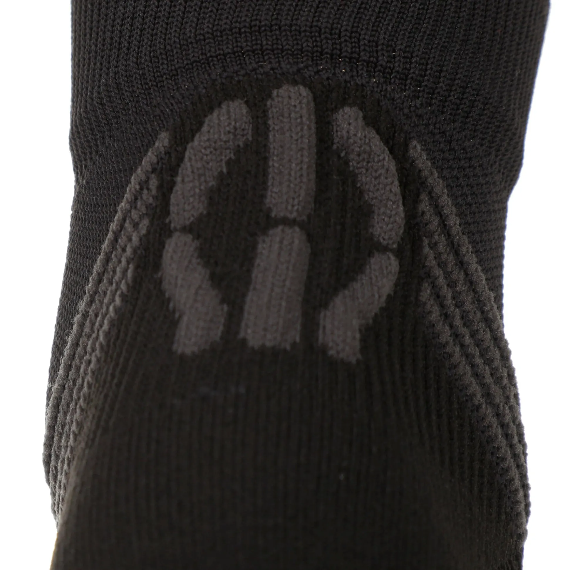 Sale Super Fast Running Socks 2 Pack Men - Black, Anthracite Running Clothing