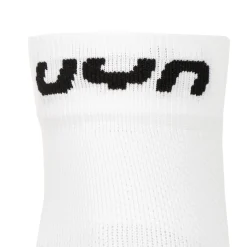 Online Super Fast Running Socks 2 Pack Men - White, Black Running Clothing