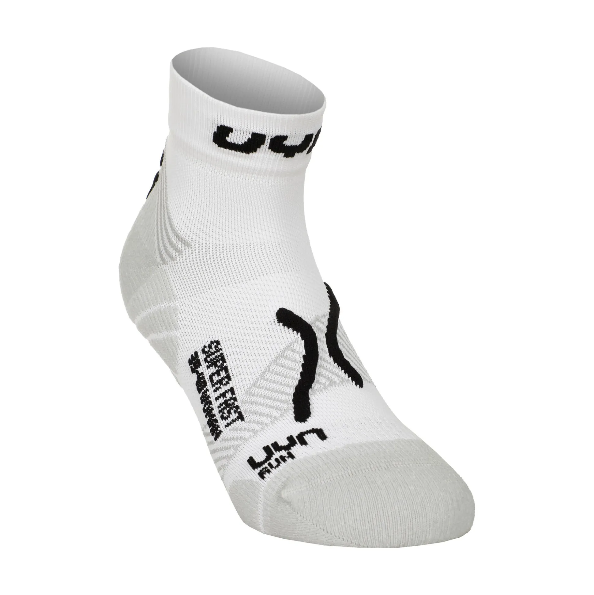 Hot Super Fast Running Socks 2 Pack Women - White, Turquoise Running Clothing