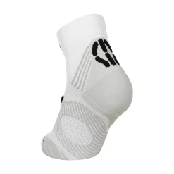 Hot Super Fast Running Socks 2 Pack Women - White, Turquoise Running Clothing