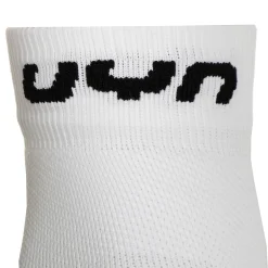 Hot Super Fast Running Socks 2 Pack Women - White, Turquoise Running Clothing
