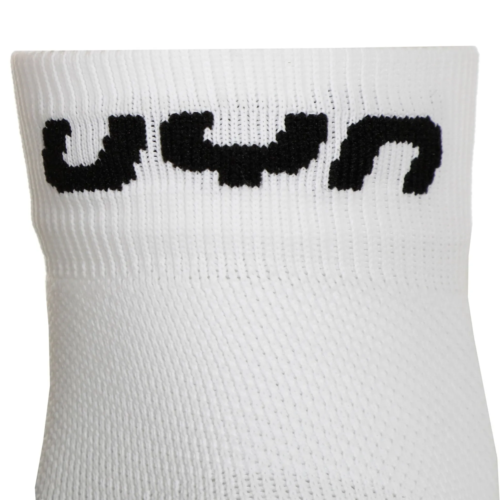 Hot Super Fast Running Socks 2 Pack Women - White, Turquoise Running Clothing